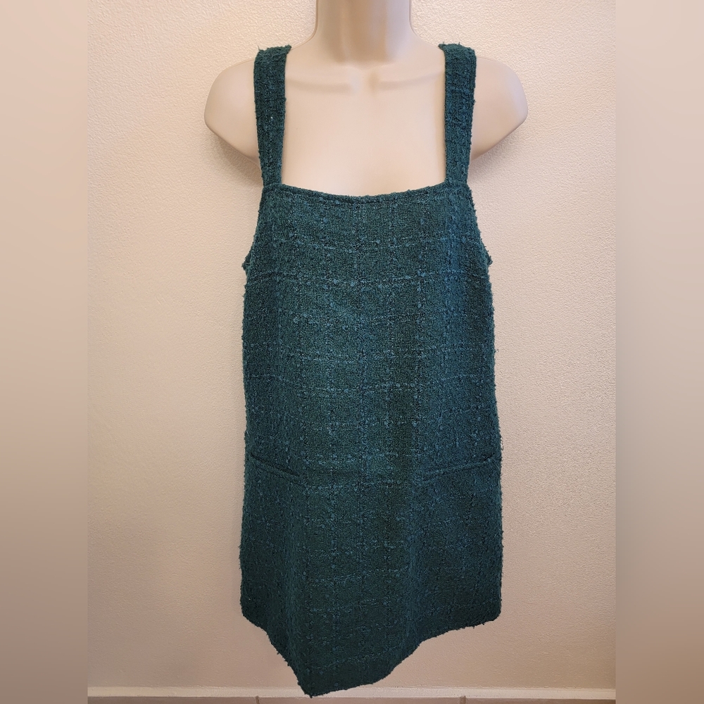 NWOT Abercrombie & Fitch Tweed Mini Dress